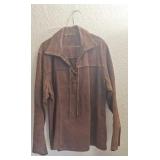 Vintage leather by Berman bucks in co.