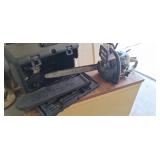 Craftsman chain saw