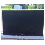 Samsung 46" TV,  not tested, no remote
