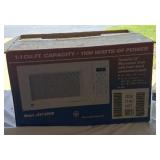 Nib, 1.1 cu.fft  1100 watts microwave