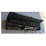 Duracraft socket set