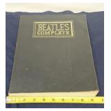 Beatles complete, song book