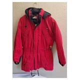 Marlboro winter coat, size medium