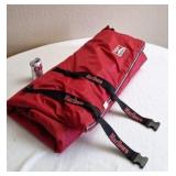 Marlboro sleeping bag