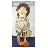 Paul McCartney lonely hearts club doll, copyright