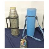 Vintage Stanley thermal container and Vintage