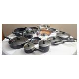 Pots and pans