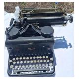 Vintage Royal typewriter