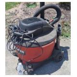 Craftsman shop vac