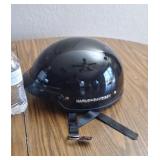Harley Davison helmet, large