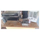 Cb, grill, heater