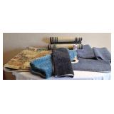 Throw rugs