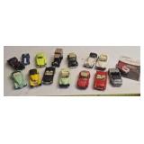 Toy cars