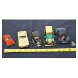 Collectible toy cars