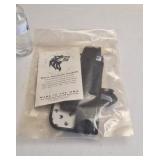 Nib, brave response holster