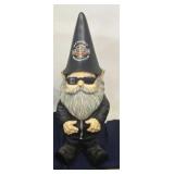 Harley Davison gnome, copyright 2016