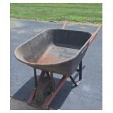 True temper wheel barrel