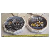Easyriders collectible plates sounds of freedom,