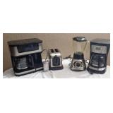Household appliances including farberware, B&D,