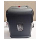 Staples paper shredder