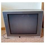 27 " Toshiba color TV with remote