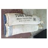 Tube sand