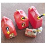Gas cans