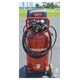 Craftsman air compressor, like new