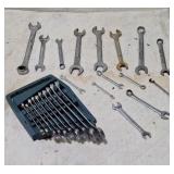 Wrenches including craftsman