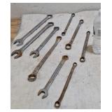 Wrenches including craftsman