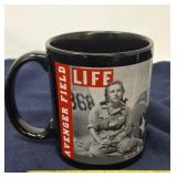 Life collection cup of 1943 avenger field women