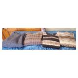 Vintage David Taylor sweaters, medium