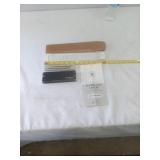 Parker Pen set, Decimal Trig Log-Log Slide Ruler