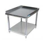 Stainless steel Equipment Stand W/Undershelf 3