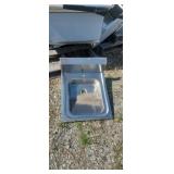 Single Stainless Sink