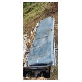 18 Gauge Stainless Steel Work Table Undershelf 5"