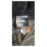 Stainless Steel Hand Sink With Side Splashes, 2