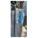 Stainless Equipment Stand 3 Sided 2"Riser