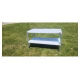 55.5 x 30 Stainless Table