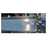 Stainless Steel 1 Compartment Sink w/ 20LX16WX12D