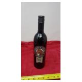Sealed Crooked Creek Winery Easy Red table wine