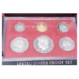 1981 S United States Proof Set