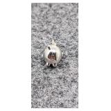 Monet Pig Charm