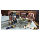 Watorcolor art kit, New Unicorn latch hool,
