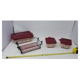 New Temp-tations Old World CRANBERRY Loaf 1.5