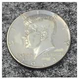 1964 Silver Kennedy Half Dollar