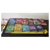 1-11 The 39 Clues , New York Times best selling
