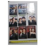 NCIS criminal investigation season 2,4,and6,