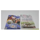 Wii balls fury, and sealed solitaire mahjong