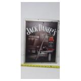 12x16 metal Jack Daniel